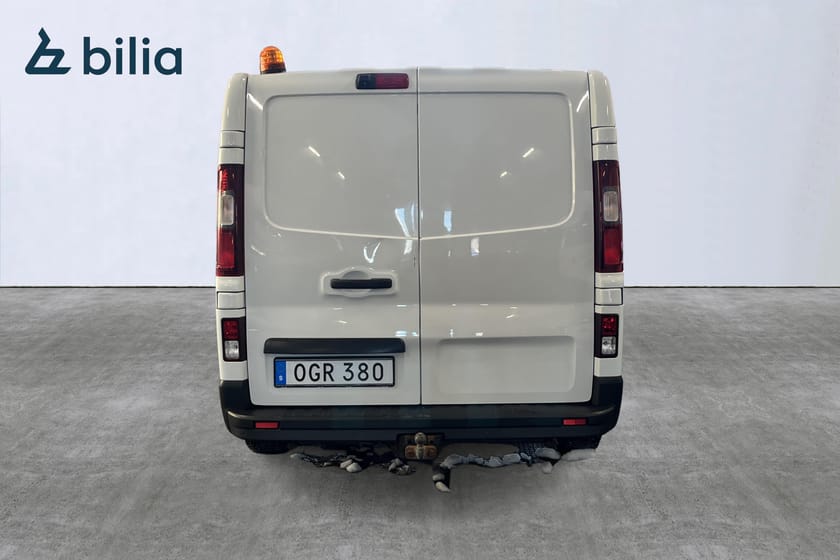 Bild 5 av Renault Trafic Skåpbil 