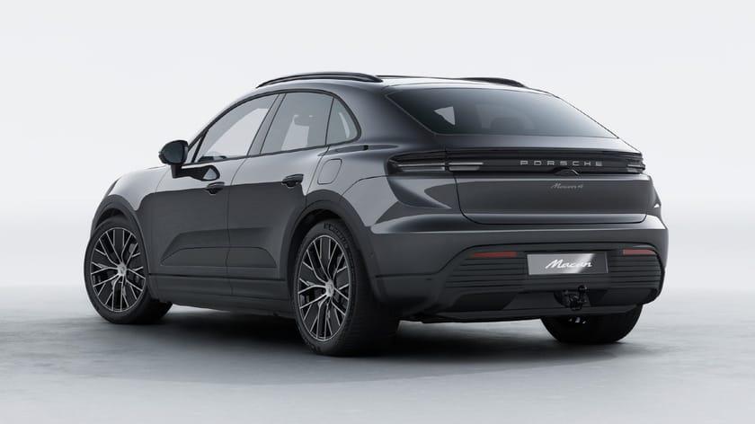 Bilde 2 av Porsche Macan 4 BOSE®, 18-Veis, ACC, 360-Cam, Led-Matrix, Pano