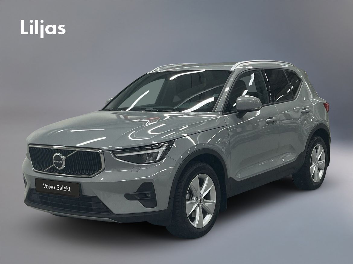 LOS10E – Volvo XC40