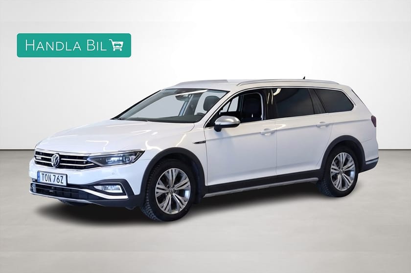Bild 1 av Volkswagen Passat Alltrack 2.0 TDI DPF SCR 4Motion DSG Sekventiell, 200hk, 2021