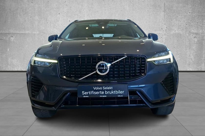 Bilde 2 av Volvo XC60 Recharge T6 Ultima D Edt /LUFT/Oppgradert lyd++