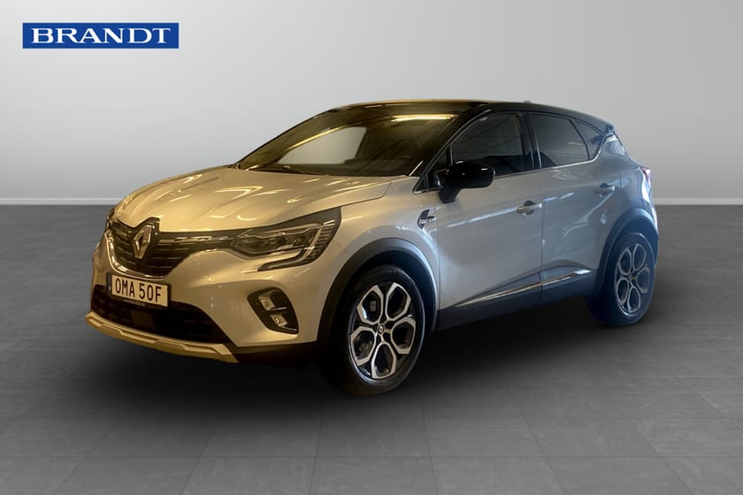 Bild 1 av Renault Captur TCe 140 Techno EDC