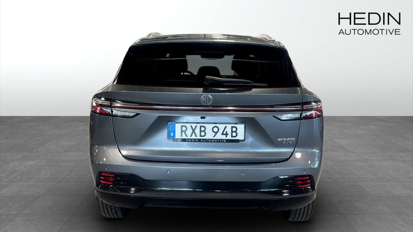 Bild 4 av MG HS PHEV LUXURY | PLUG-IN | HYBRID