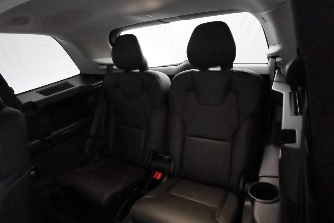Volvo XC90 2025 - miniatyr 28
