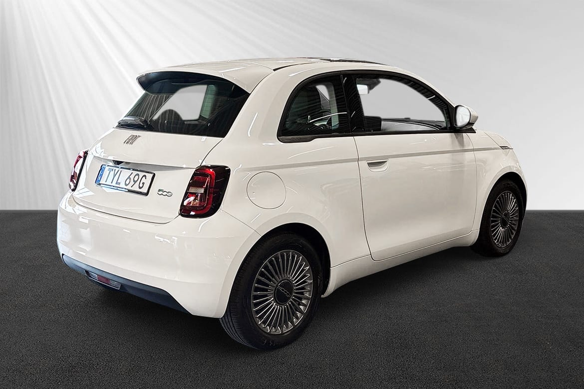 Fiat 500e