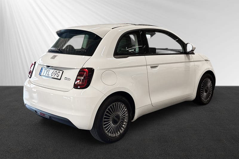 Fiat 500e