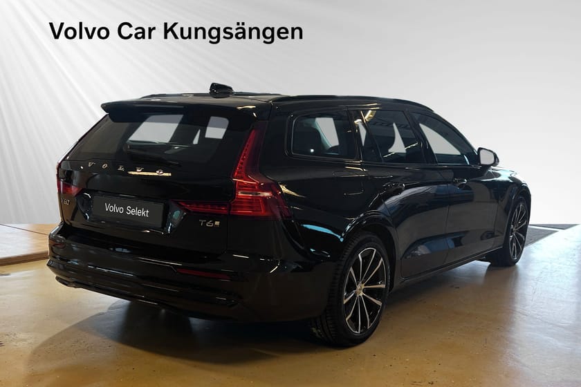 Bild 5 av Volvo V60 T6 Plus Dark Nordic Edition