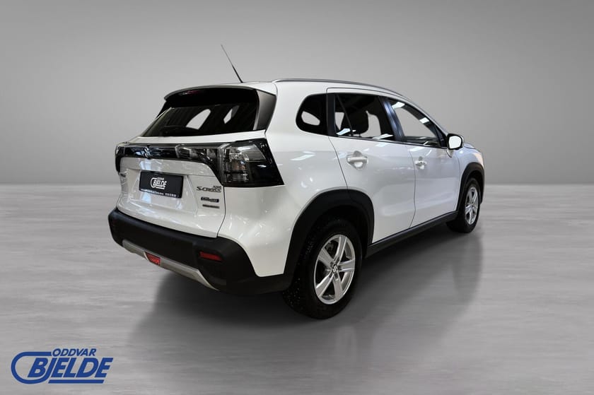 Bilde 5 av Suzuki S-Cross Hybrid AllGrip 4X4 GLX 48V