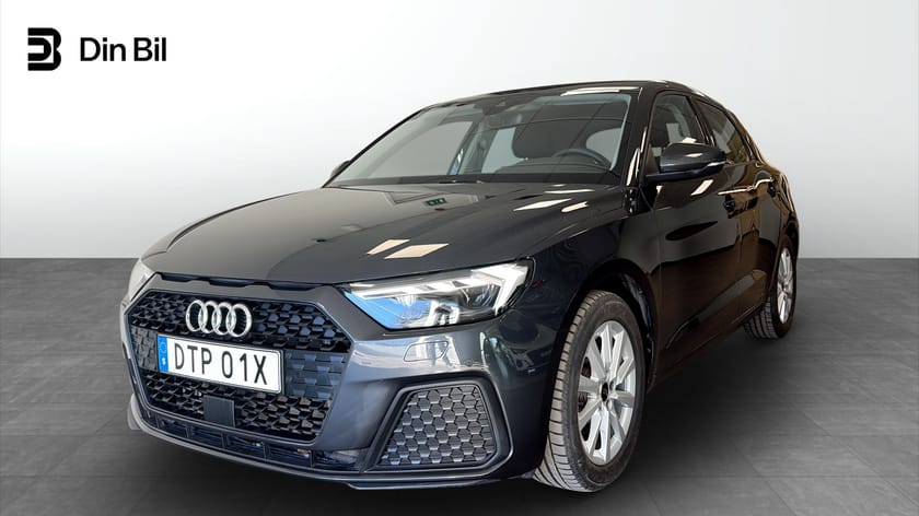 Bild 1 av Audi A1 Sportback 30 TFSI 110HK S-tronic Proline / Sensorer fram och