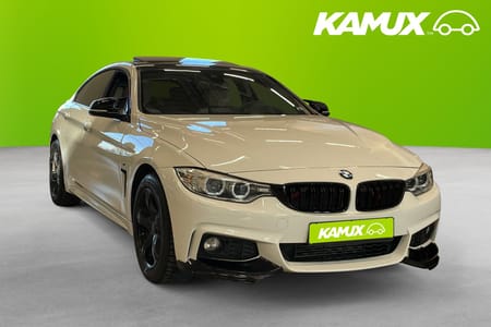 BMW 420d xDrive Gran Coupé
