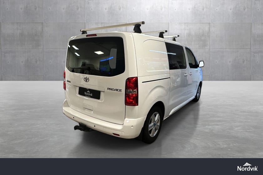 Bilde 4 av Toyota Proace L1 Medium | skyvedør begge sider | Webasto
