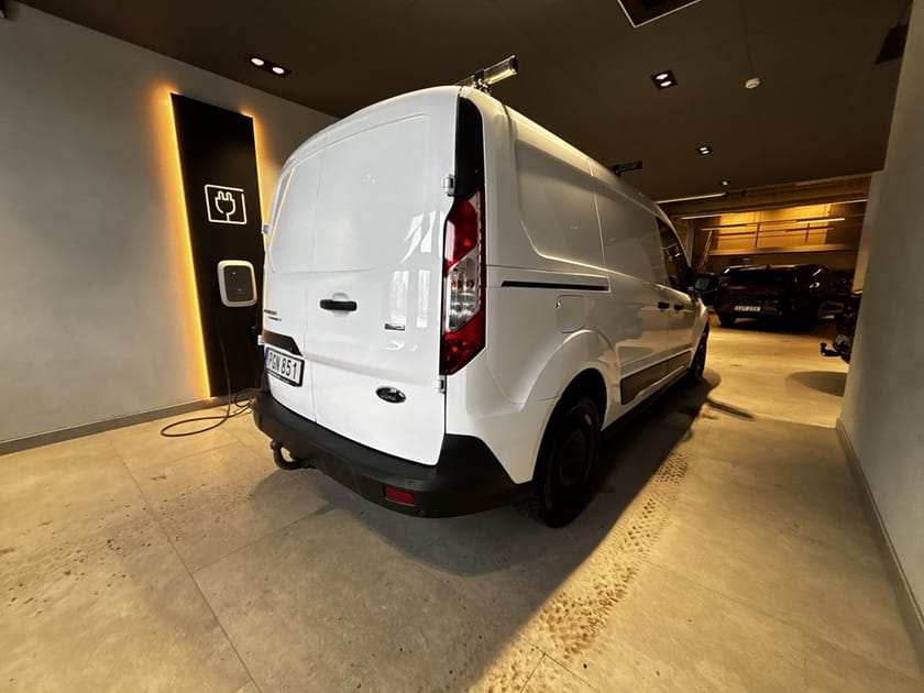 Bild 5 av Ford Transit Connect 230 LWB 