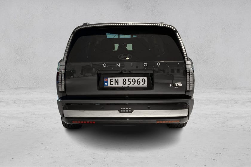 Bilde 4 av Hyundai Ioniq 9 Long Range AWD 7s | Calligraphy | Hengerfeste | Demobil |