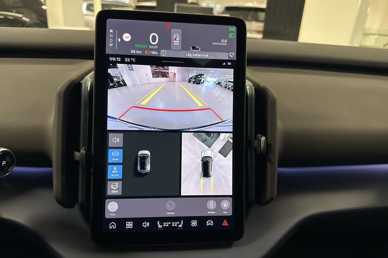 Volvo EX30 Single Motor Extended Range