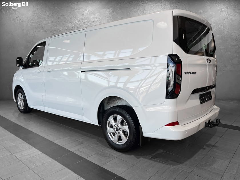 Bilde 5 av Ford Transit Custom 320 AWD/ DIESEL 2,0l/ TOPP.HENGSLET/ HENGER.F/OPPV.RATT