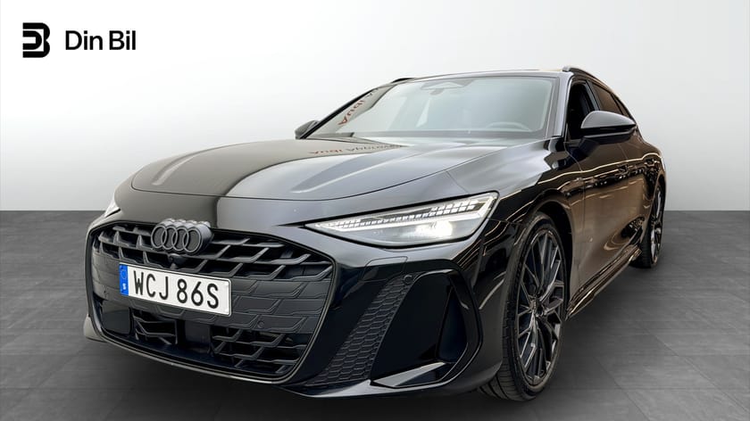 Bild 1 av Audi A6 Avant e-hybrid quattro S-line Edition 270 kW S-tronic