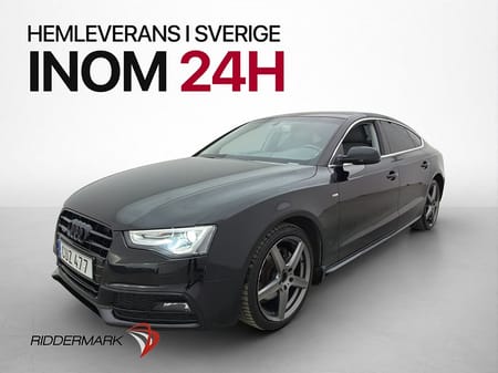 Audi A5 Sportback