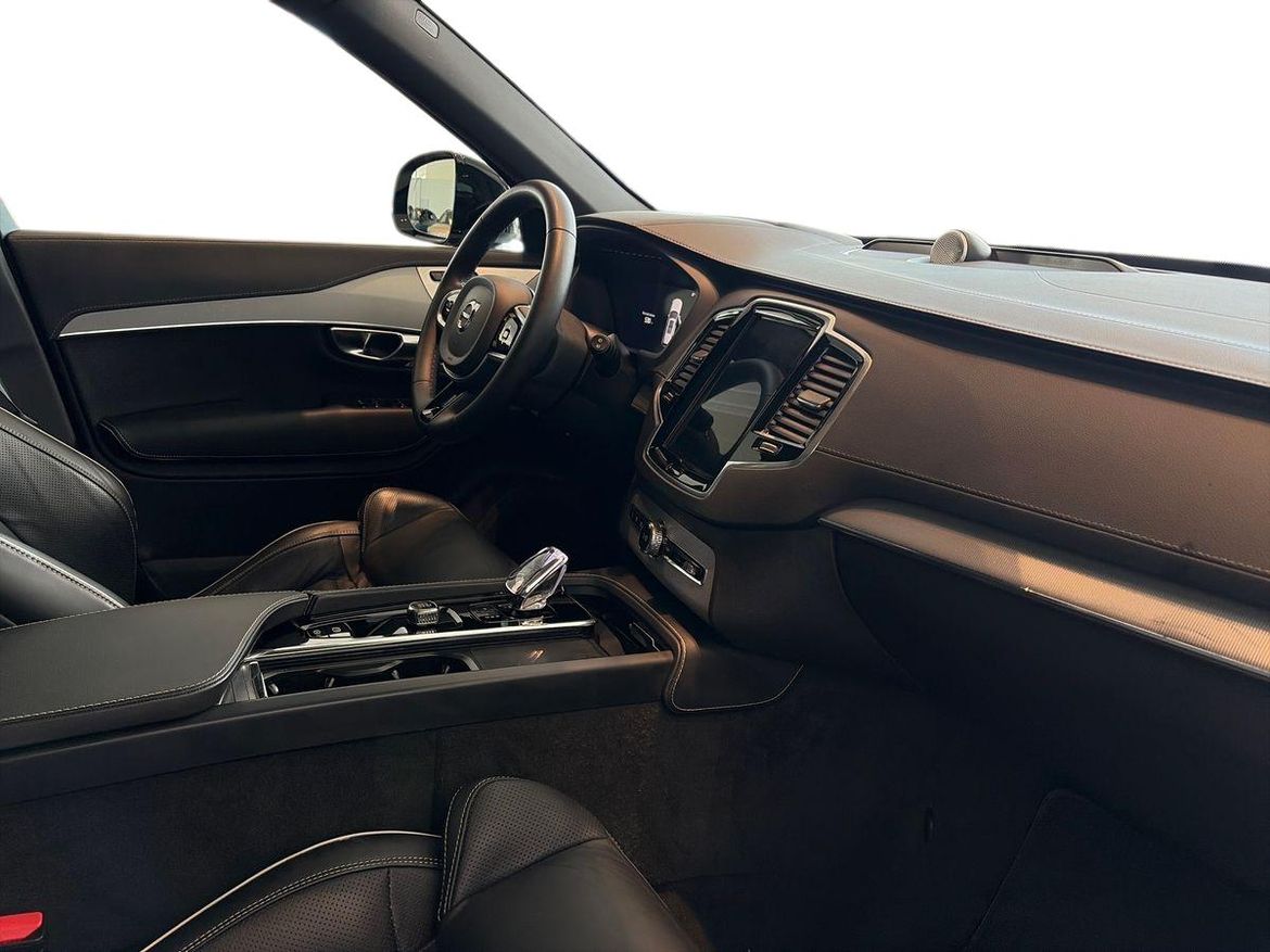 Volvo XC90 2025 - miniatyr 11
