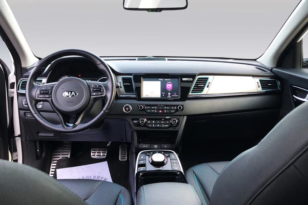 Kia e-Niro
