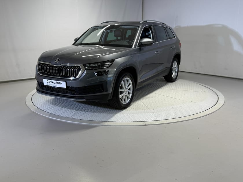 Bilde 2 av Škoda Kodiaq 7-Seater Style 2,0 150hk 4x4 7-s ACC/Kam/Krok/Webasto/Navi/Skinn