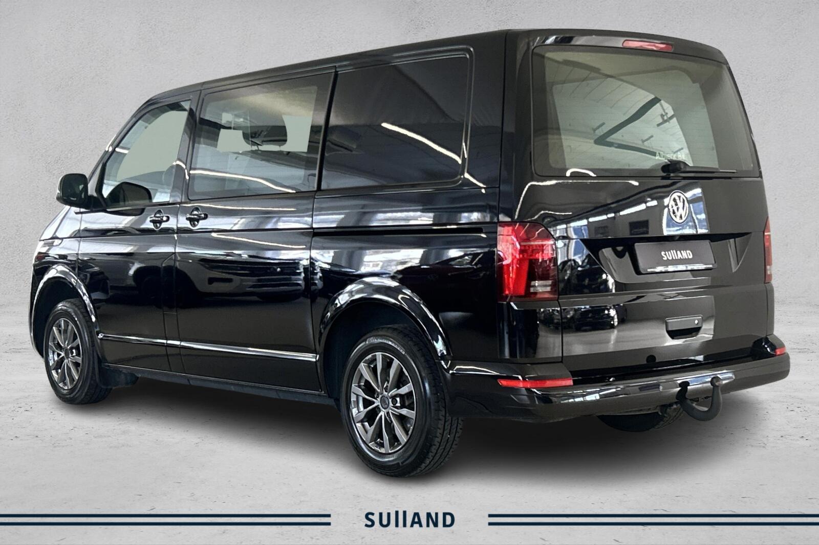 Thumnail bilde 2 av Volkswagen Transporter