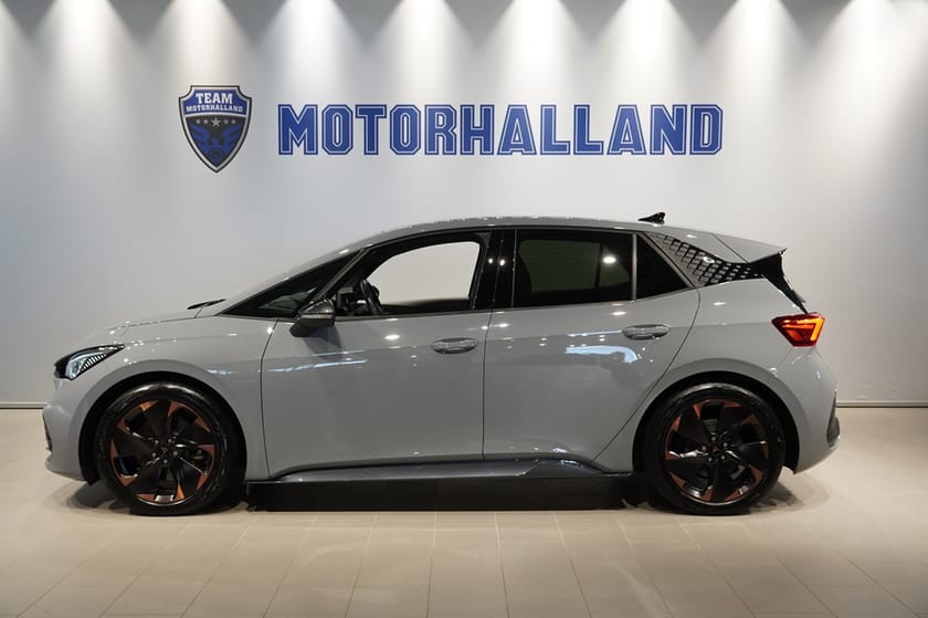 Bild 1 av CUPRA Born e-boost 77 82 kWh - 94% SoH / Kamera / Nav