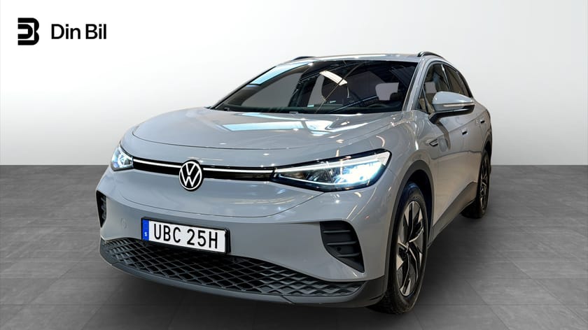 Bild 1 av Volkswagen ID.4 Pro Performance Komfort