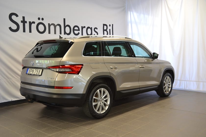 Bild 2 av Škoda Kodiaq 2.0 TDI 4X4 190hk Nyservad