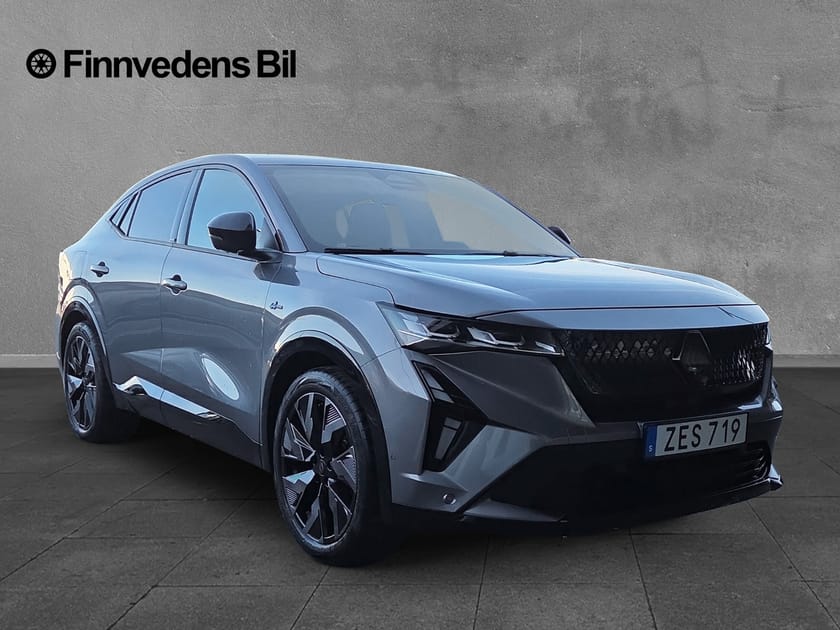 Bild 2 av Renault Rafale E-Tech 4x4 Esprit Alpine Avtagbar dragkrok