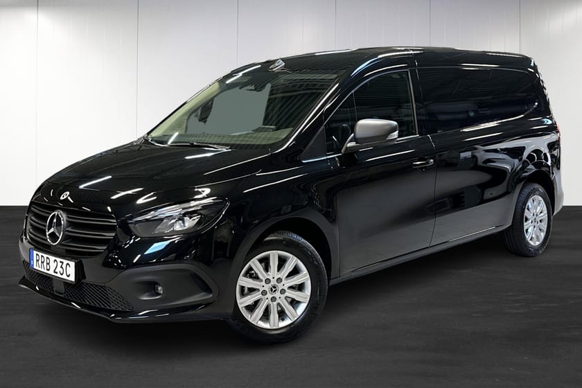 Bild 1 av Mercedes-Benz Citan 110 CDI SKÅP L2  | Drag | Backkamera |