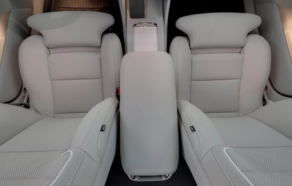 Volvo ES90 2026 - miniatyr 24