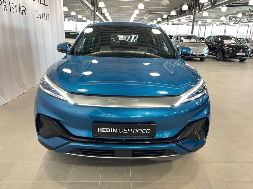 Bild 2 av BYD Atto 3 Extended Range Design | Nav | Pano | 360-kamera