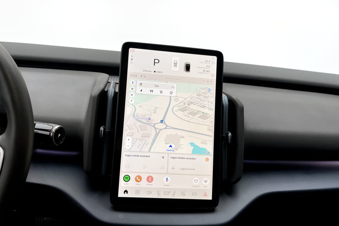 Volvo EX30 Twin Motor Performance