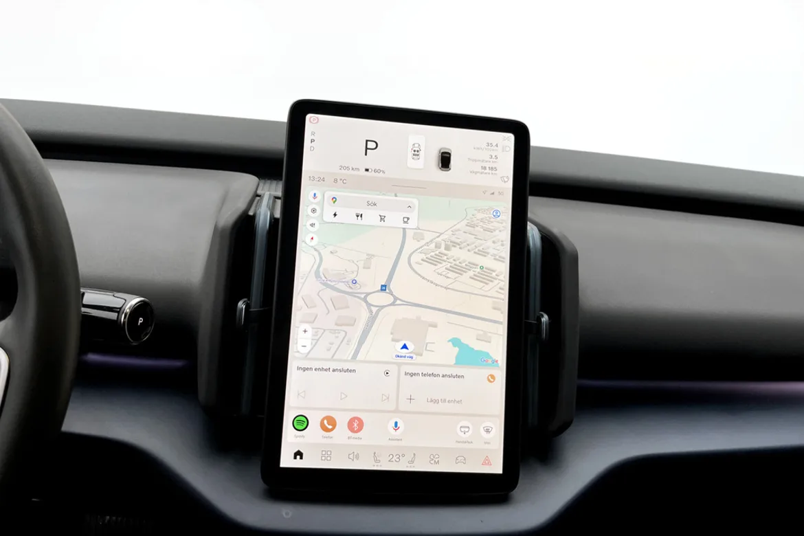 Volvo EX30 Twin Motor Performance