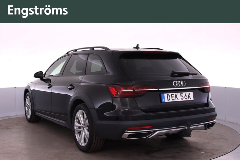 Bild 4 av Audi A4 allroad quattro 45 TFSI 245Hk Dragkrok/värmare
