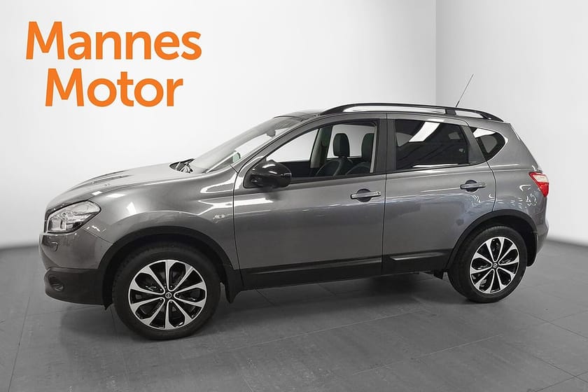 Bild 2 av Nissan Qashqai 2.0 CVT Euro 5