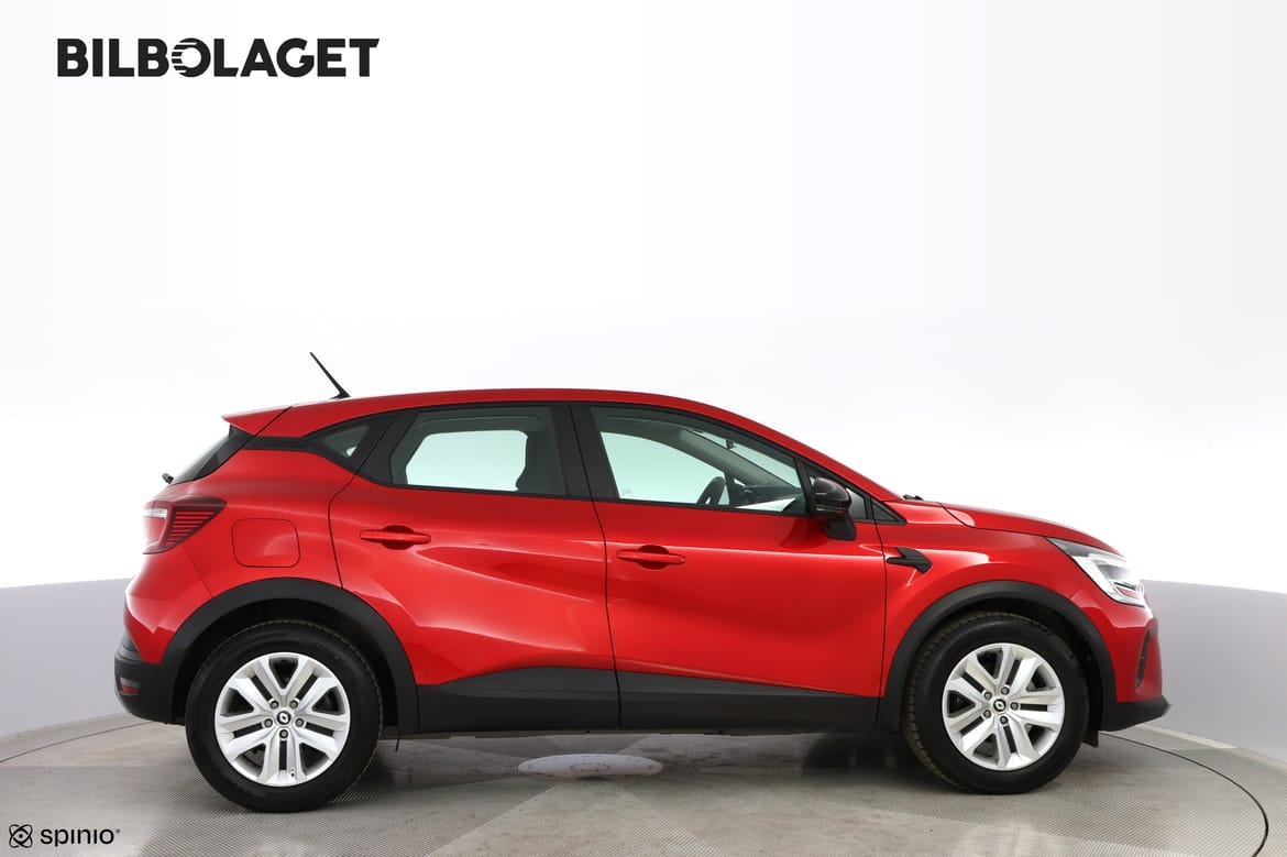 Renault Captur 2023 - miniatyr 5