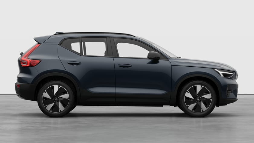 Bild 4 av Volvo EX40 Single Motor Extended Range 