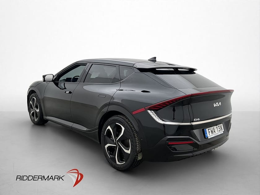 Bild 3 av Kia EV6 77.4 kWh AWD 325hk GT-Line Meridian Head Up 360 MOMS