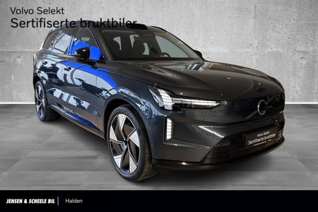 Volvo EX90 Twin Motor Performance