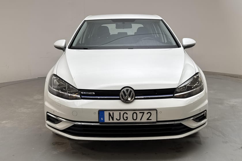 Bild 5 av Volkswagen Golf VII 1.4 TGI 5dr (110hk) Dragpaket Backkamera