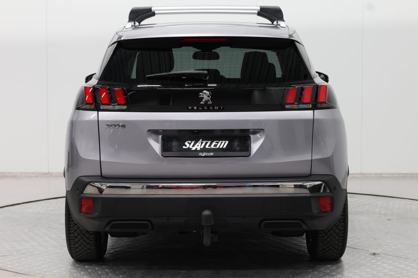Bilde 3 av Peugeot 3008 Allure 1.5 BHDI 130hk aut,el.stol,ad. cruise,kamra,m.m