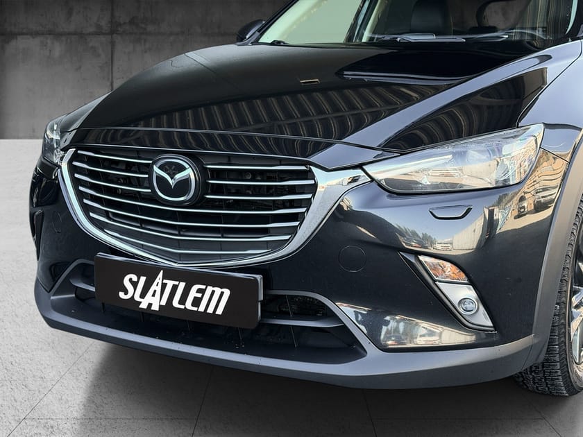 Bilde 2 av Mazda CX-3 automat AWD – trygg og komfortabel helårsbil