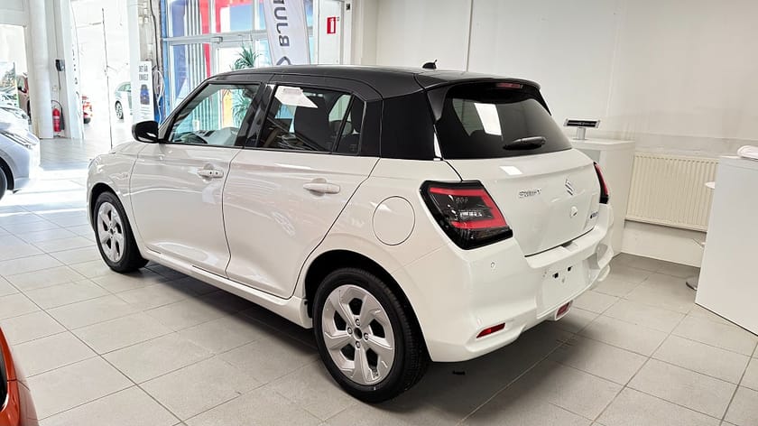 Bild 3 av Suzuki Swift Hybrid mildhybrid Automat kampanjpris, *Fri service*