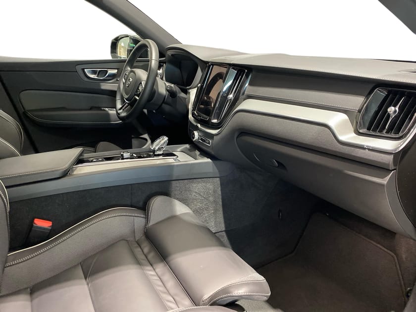Bild 4 av Volvo XC60 T6 Ultra Black Edition