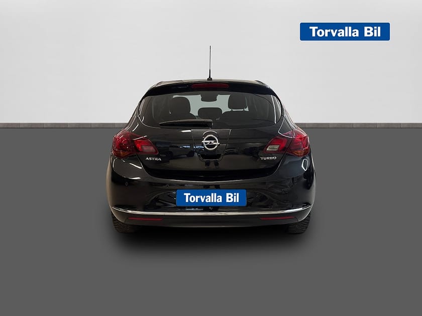 Bild 5 av Opel Astra 1.4 Turbo Drive 140hk Manuell - Vinterhjul