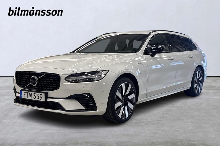 Bild 1 av Volvo V90 Recharge T6 Plus Dark