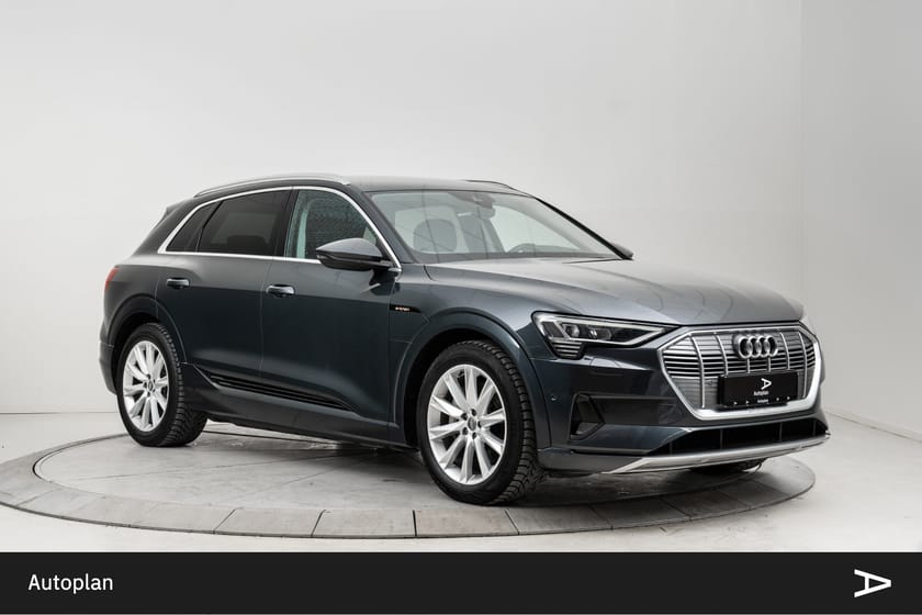 Bilde 1 av Audi e-tron 55 quattro Advanced Business Krok ACC Kamera