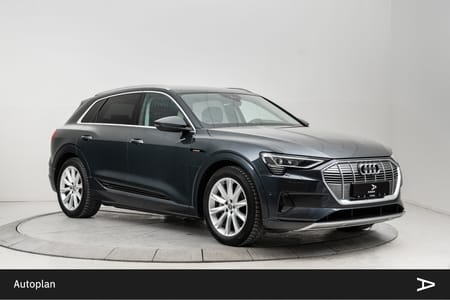 Audi e-tron 55 quattro