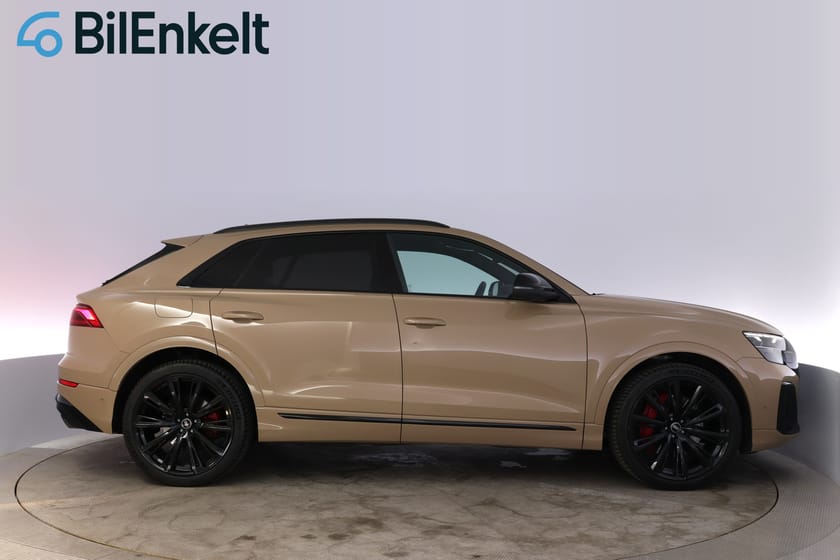 Bild 2 av Audi SQ8 TFSI quattro V8 Pano B&O 360* Massage Moms